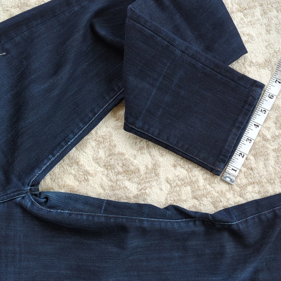 Earnest Sewn Harlan 93 One of a Kind Jean 27 Blue - Picture 16 of 16